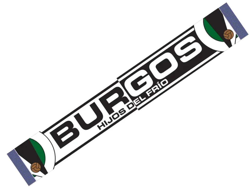 bufandas segunda división