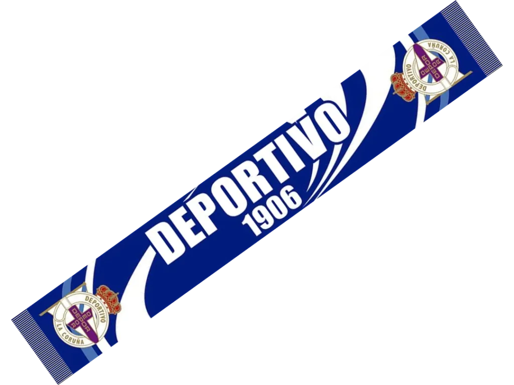 bufandas segunda división