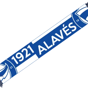 bufanda del alavés