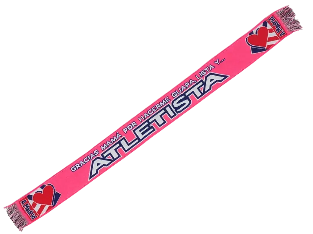 bufanda de fÚtbol pequeÑa atletista gracias mamÁ bufanda de fÚtbol pequeÑa atletista gracias mamÁ