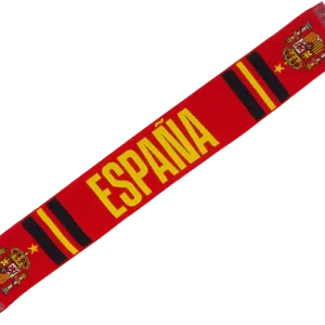 bufanda seleccion española