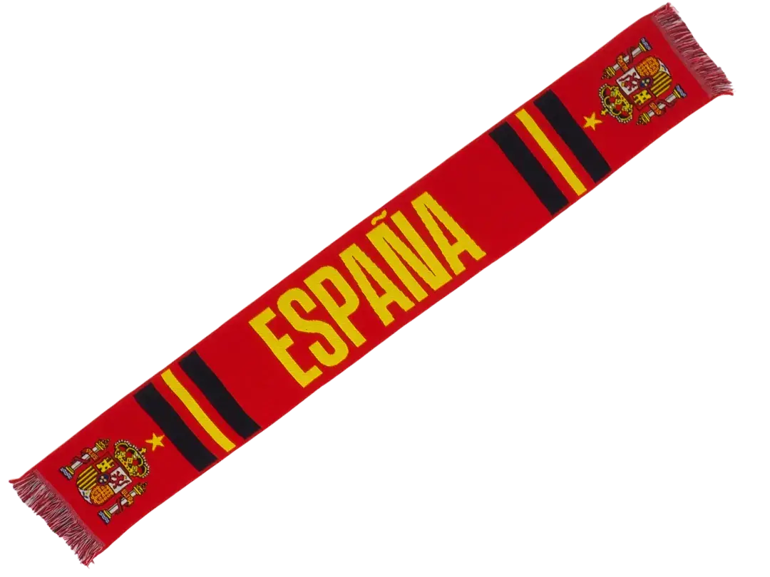 bufanda seleccion española