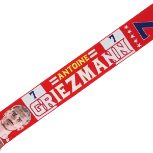 bufanda de griezmann