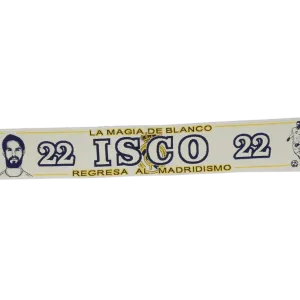 bufanda de isco