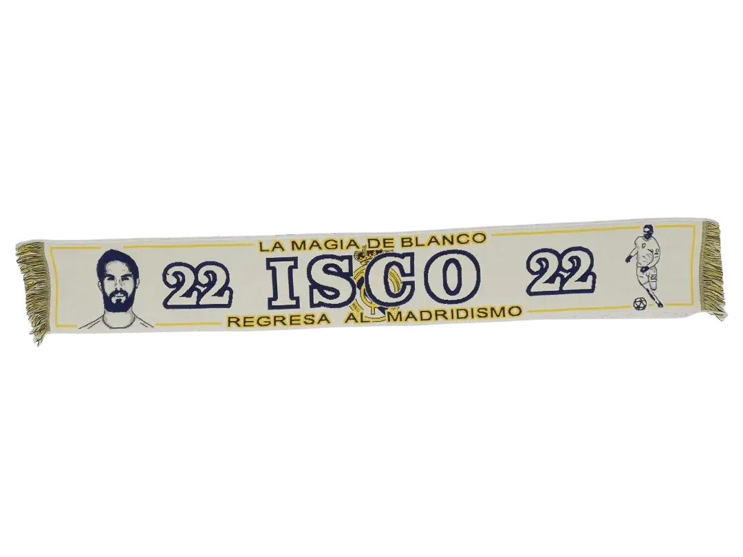 bufanda de isco