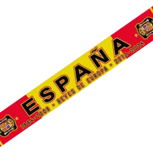 bufanda seleccion española