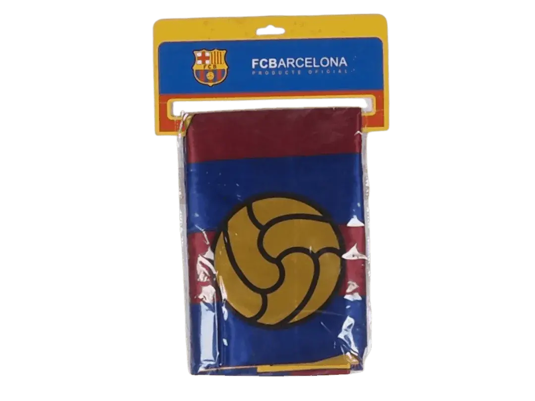 bandera de fÚtbol oficial del barÇa bandera de fÚtbol oficial del barÇa