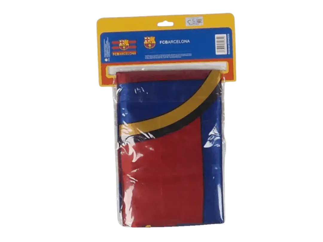 bandera de fÚtbol oficial del barÇa bandera de fÚtbol oficial del barÇa