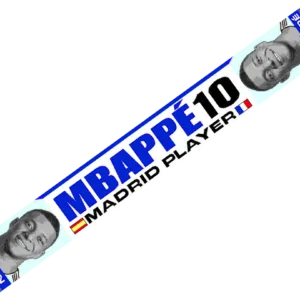bufanda de mbappÉ