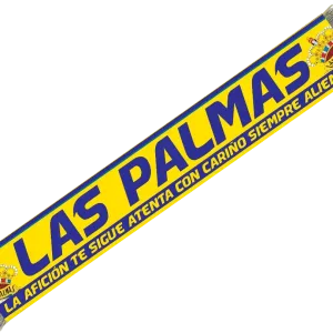 bufanda ud las palmas