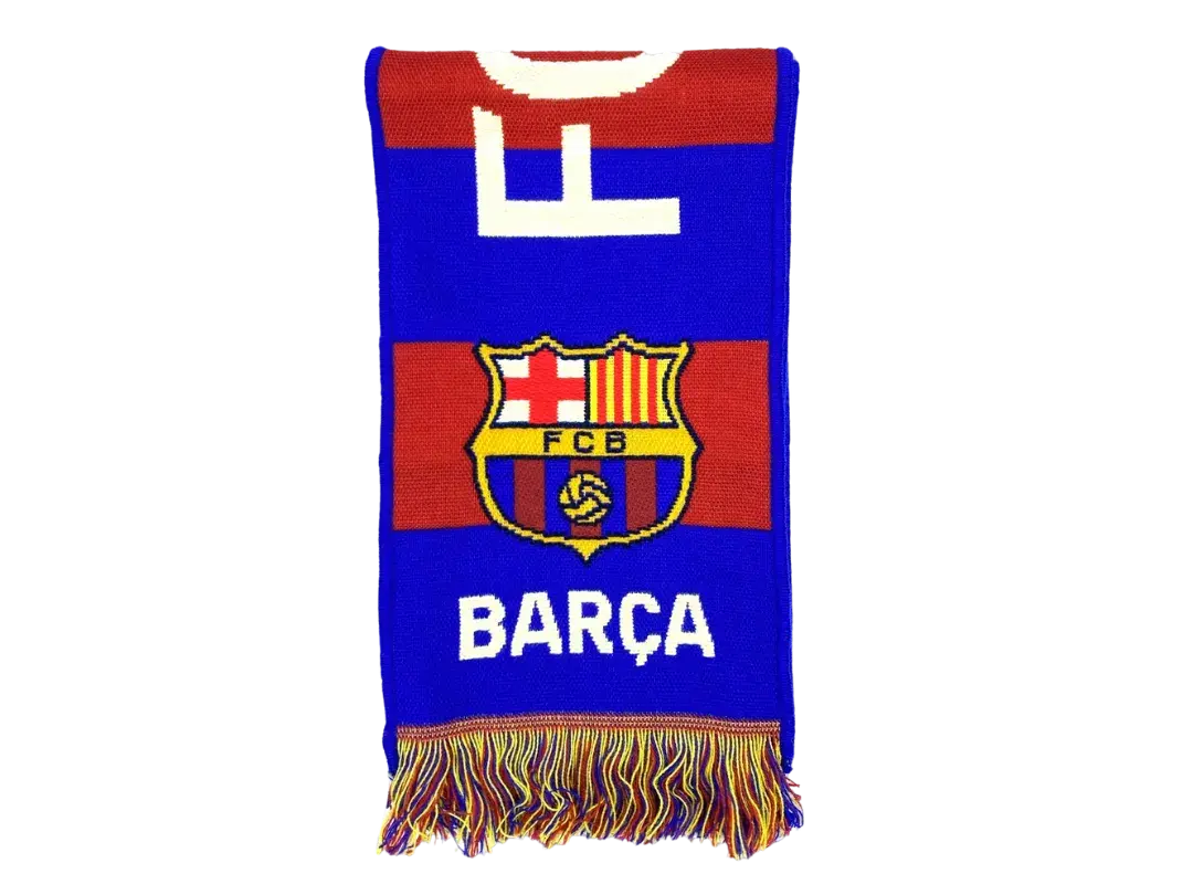 bufanda del barÇa 1899 bufanda del barÇa 1899