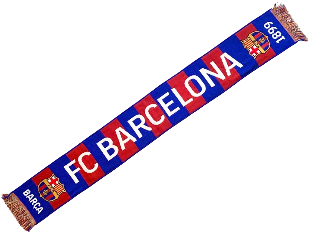 bufanda del barÇa 1899