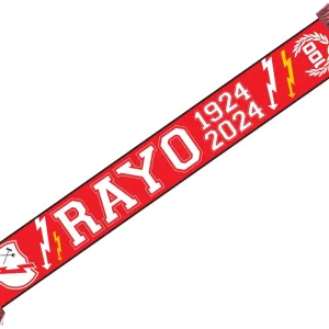 bufanda rayo centenario