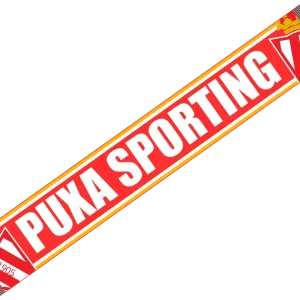 bufanda del sporting