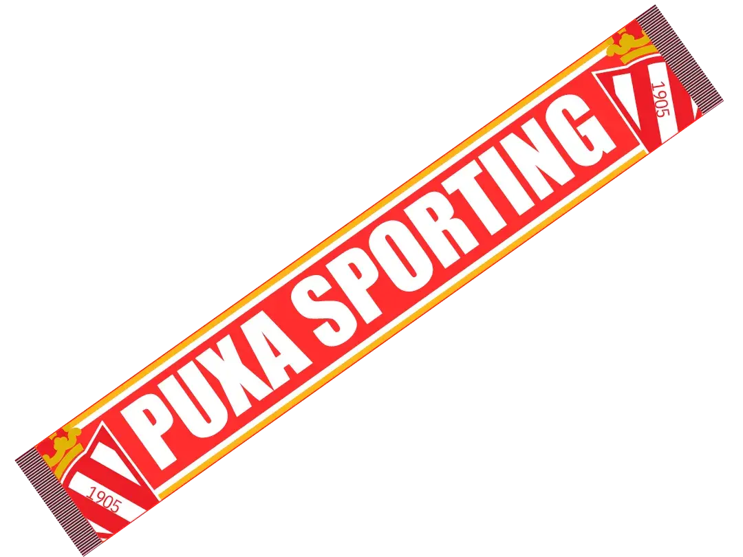 bufanda del sporting bufanda del sporting