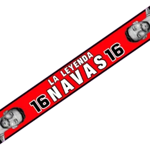 bufanda de navas