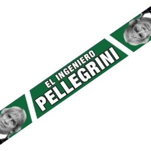 bufanda de pellegrini
