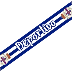 bufanda deportivo riazor
