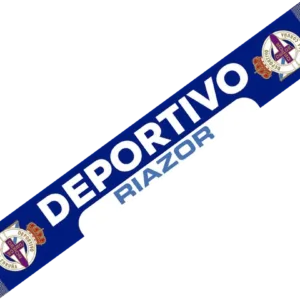 bufanda deportivo riazor
