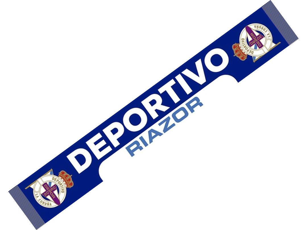 bufanda deportivo riazor bufanda deportivo riazor